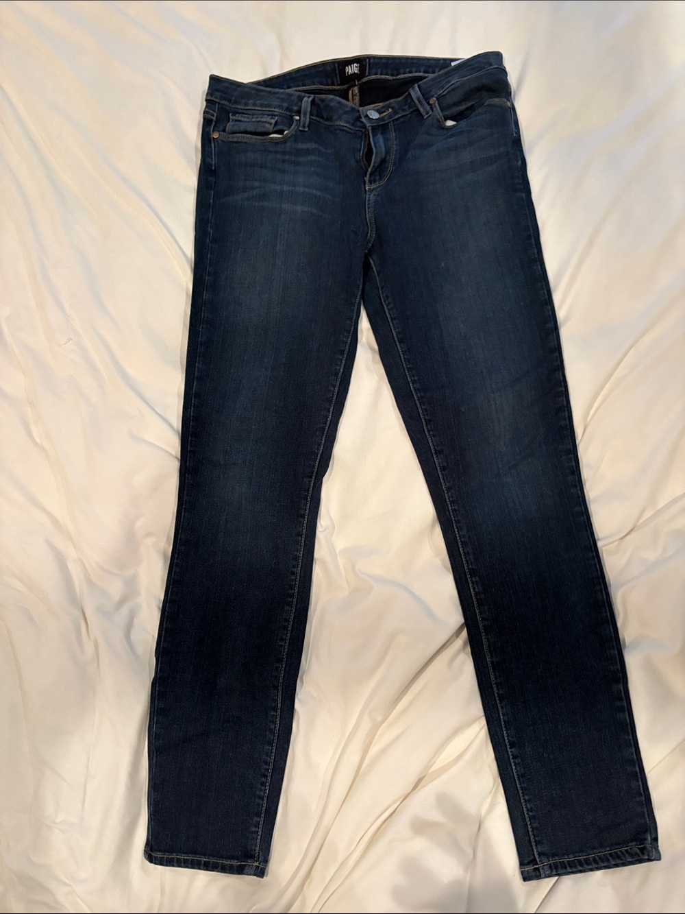 PAIGE Indigo Women's Skinny Jeans